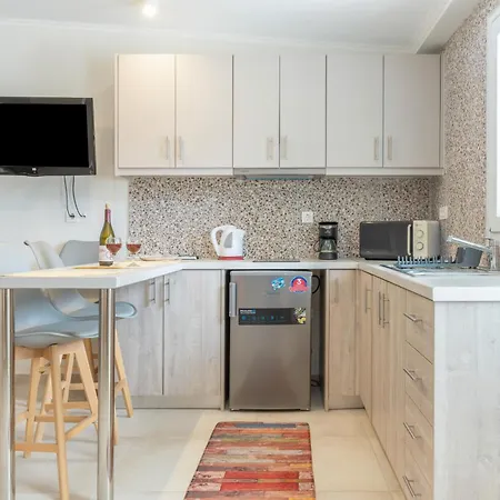 Ilias Voula Διαμέρισμα Κάλυμνος