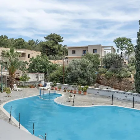 Ilias Voula Appartement *