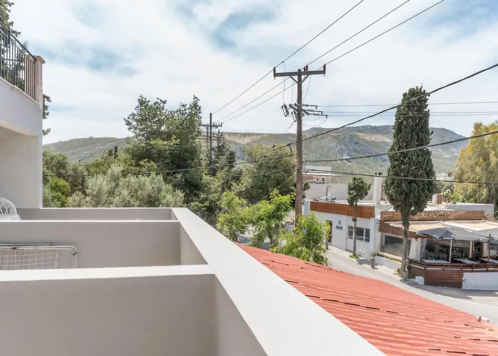 Ilias Voula Lägenhet