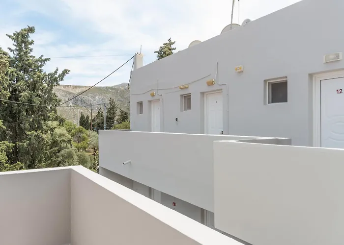 Ilias Voula Lägenhet *