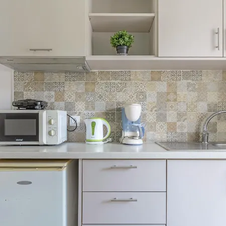 아파트 Ilias Voula *