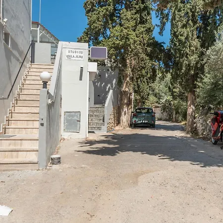 Ilias Voula Kálymnos