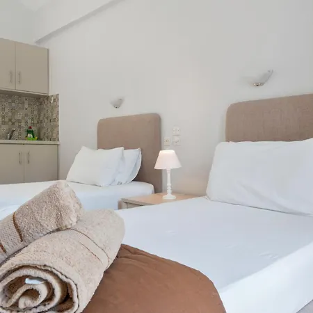 Ilias Voula 아파트 Kálymnos