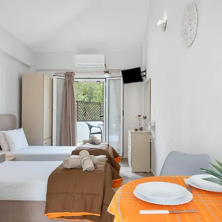 Apartment Ilias Voula Panormos (Kalymnos)