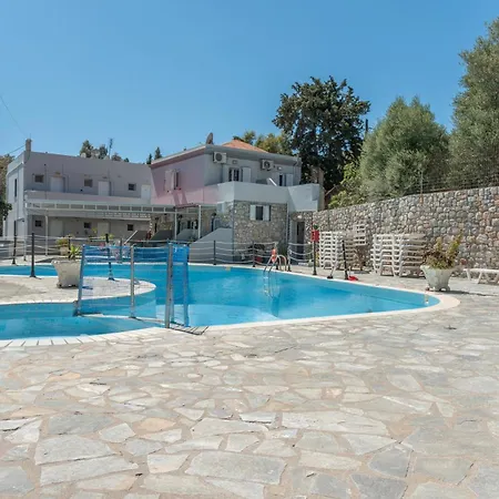 Apartment Ilias Voula Panormos (Kalymnos)
