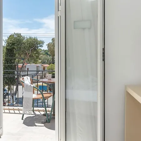 Ilias Voula 아파트 Kálymnos