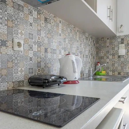 아파트 Ilias Voula