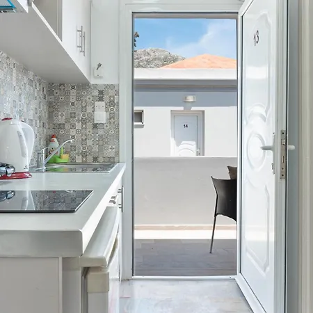 아파트 Ilias Voula Kálymnos