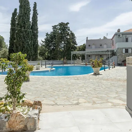 Apartament Ilias Voula Kálymnos