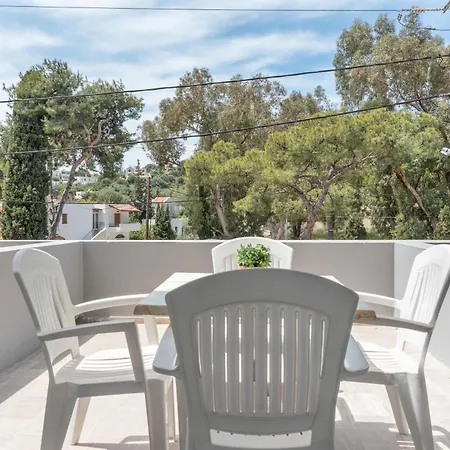 Ilias Voula 아파트 Kálymnos