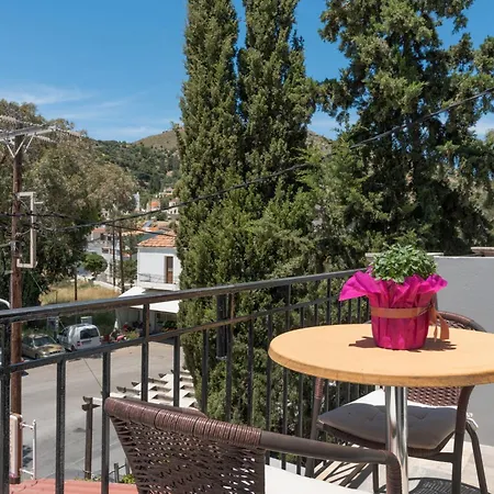 Ilias Voula Apartment Panormos (Kalymnos)