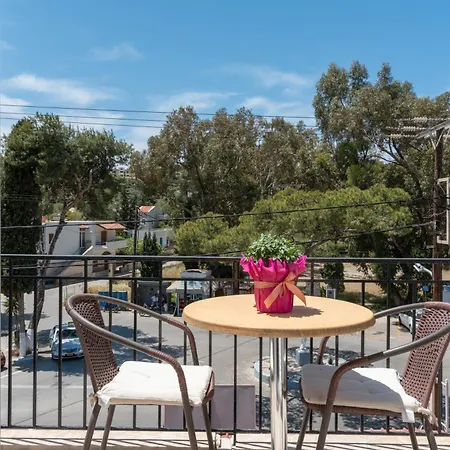 아파트 Ilias Voula