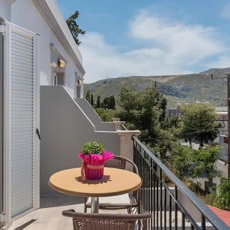 Ilias Voula Apartment Panormos (Kalymnos)