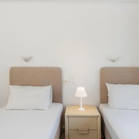 Appartement Ilias Voula Kálymnos
