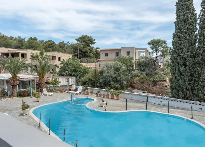 Apartament Ilias Voula