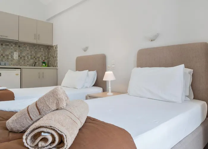 Ilias Voula Apartament Kálymnos