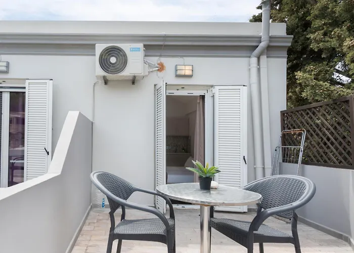 Apartament Ilias Voula Kálymnos