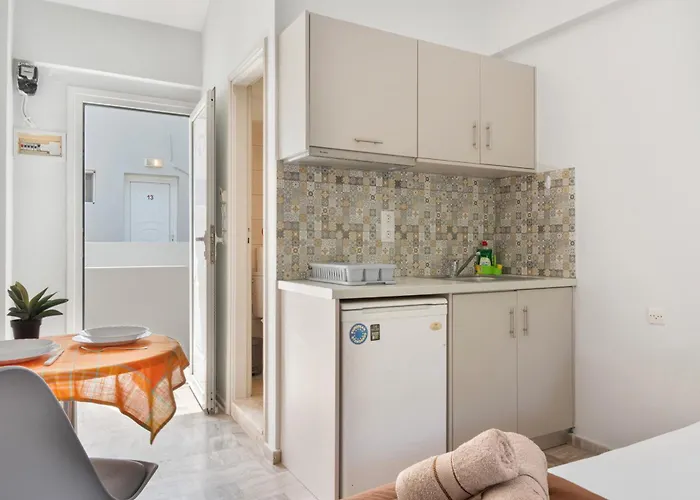 Apartament Ilias Voula