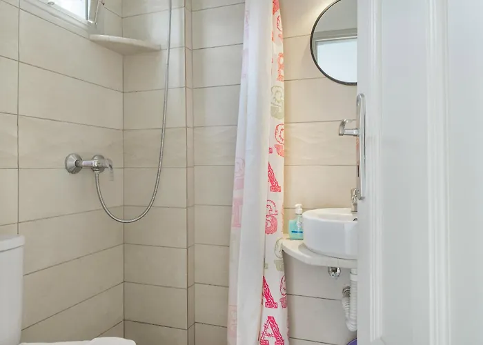 Ilias Voula Apartament Kálymnos