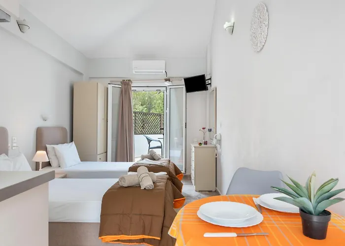 Apartament Ilias Voula Kálymnos