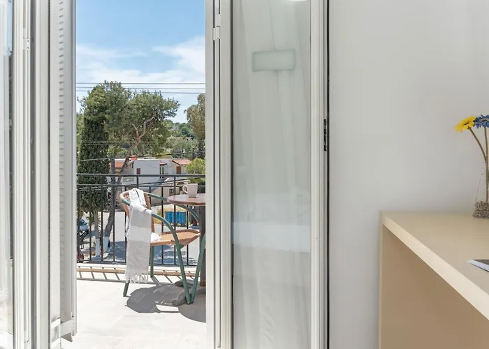 Ilias Voula Apartament Kálymnos