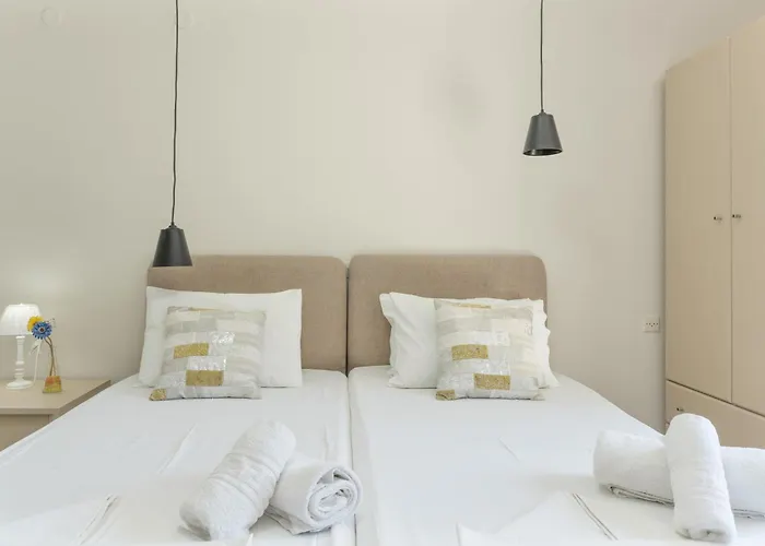 Apartament Ilias Voula Kálymnos