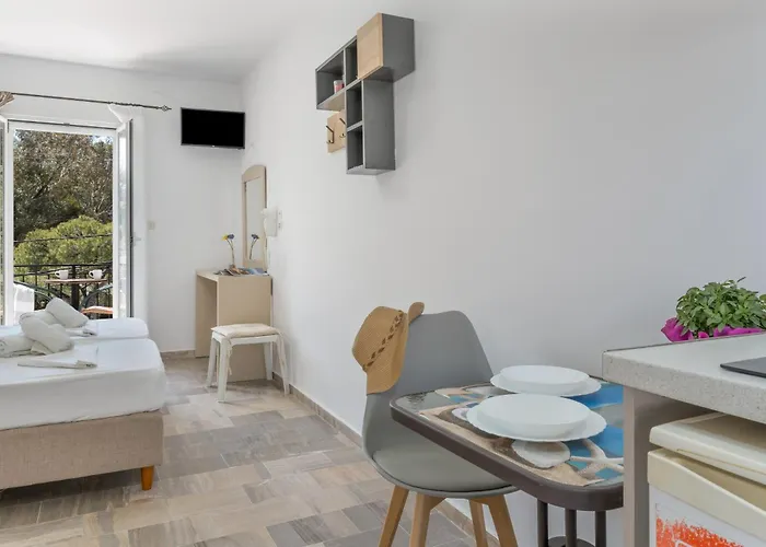 Apartament Ilias Voula