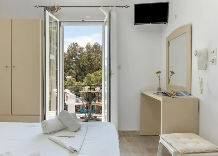 Apartament Ilias Voula Kálymnos