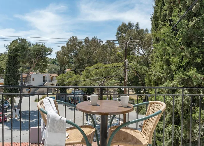 Ilias Voula Apartament