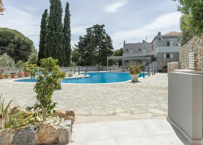 Apartament Ilias Voula Kálymnos