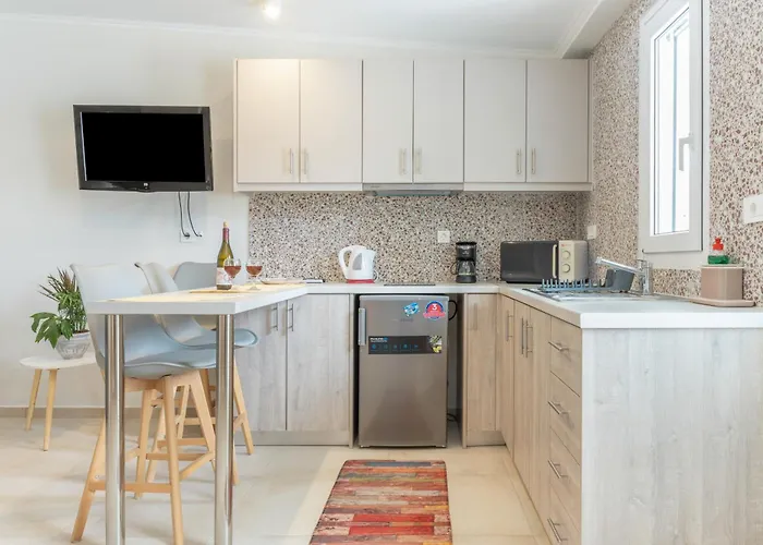 Ilias Voula Apartament Kálymnos