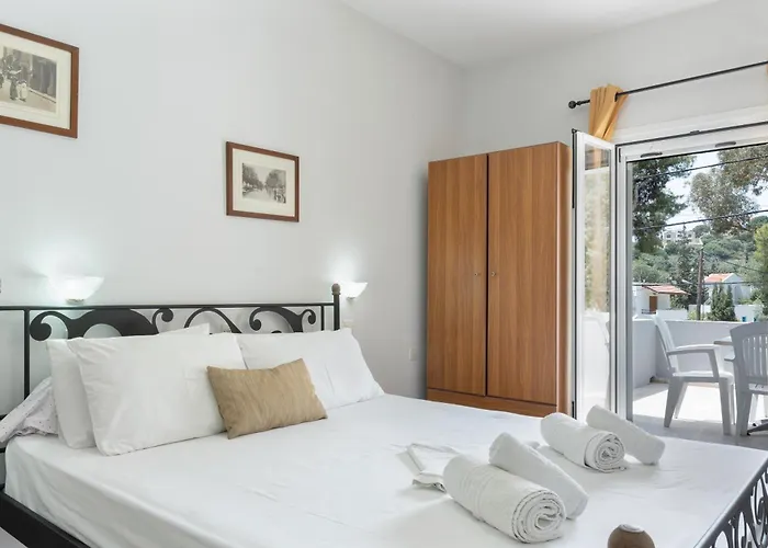 Ilias Voula Apartament *