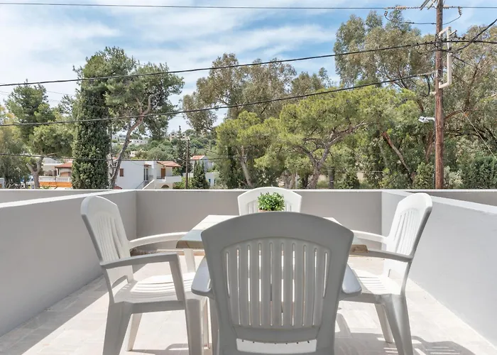 Ilias Voula Apartament Kálymnos