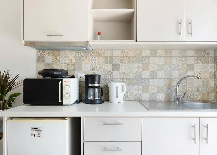 Apartament Ilias Voula *