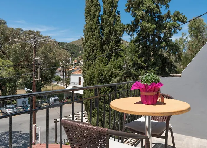 Ilias Voula Apartament Kálymnos
