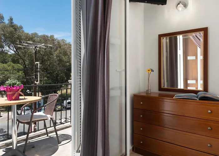 Apartament Ilias Voula Kálymnos