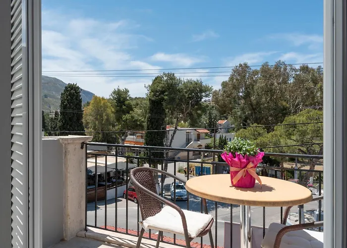 Apartament Ilias Voula Kálymnos