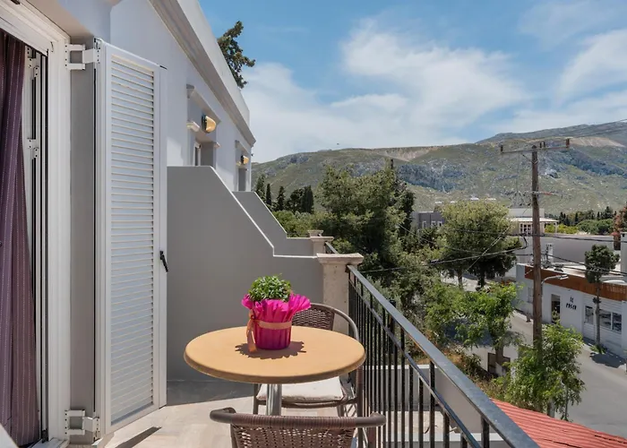 Ilias Voula Apartament Kálymnos