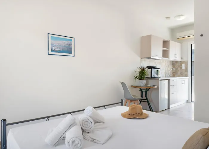 Apartament Ilias Voula Kálymnos