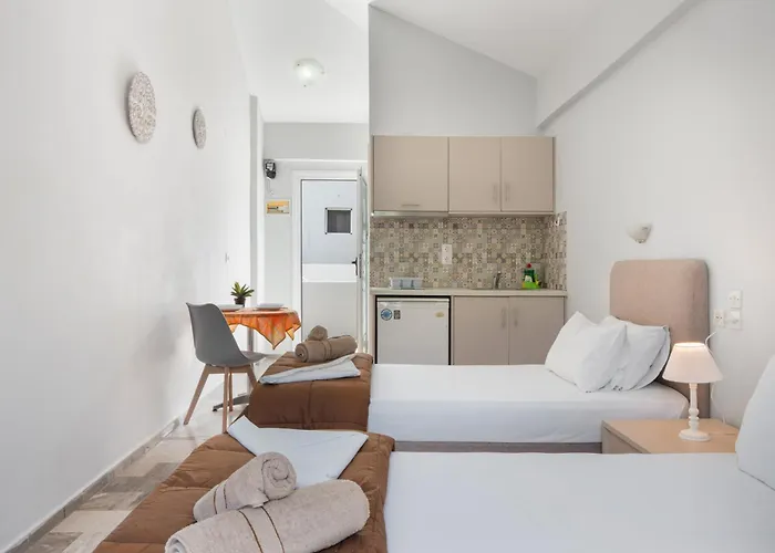 Apartament Ilias Voula