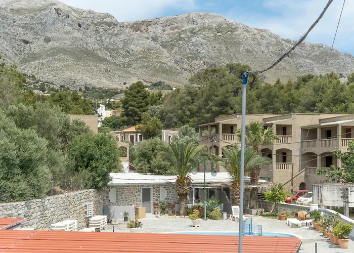 Apartament Ilias Voula *